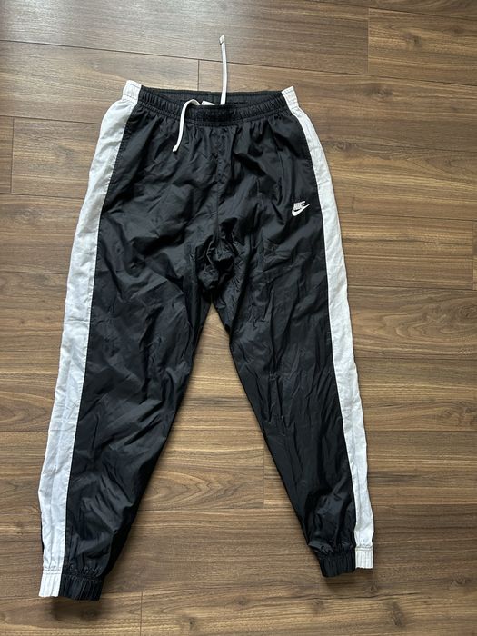 Чоловічі спортивні штани Nike tech fleece