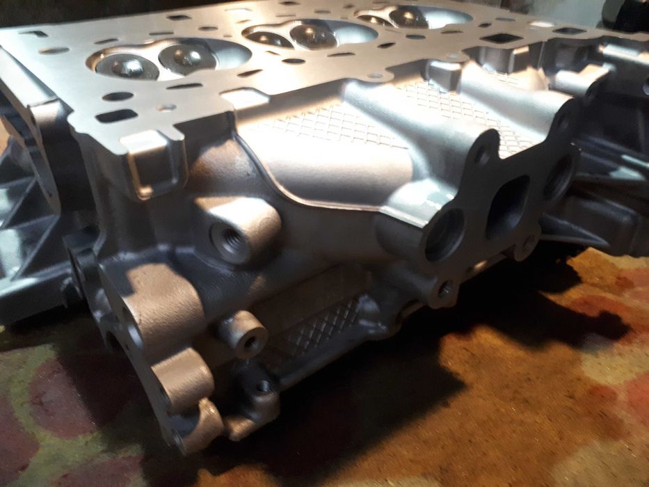 ECOBOOST H6BG-6E262-AE głowica ford regeneracja