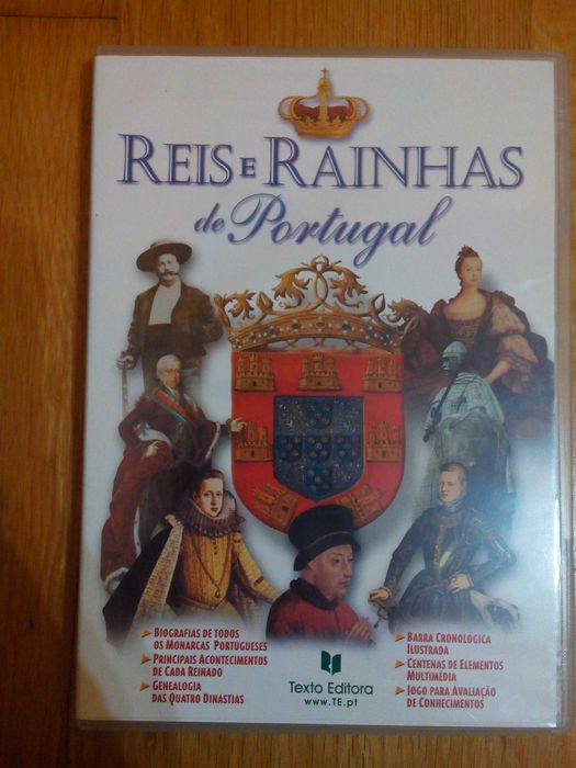 CD Reis e Rainhas de Portugal