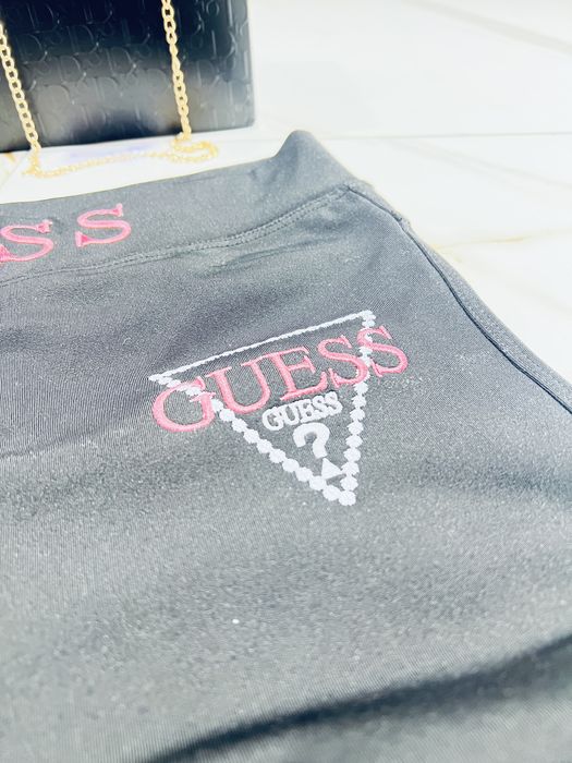 Guess ocieplane legginsy s/m