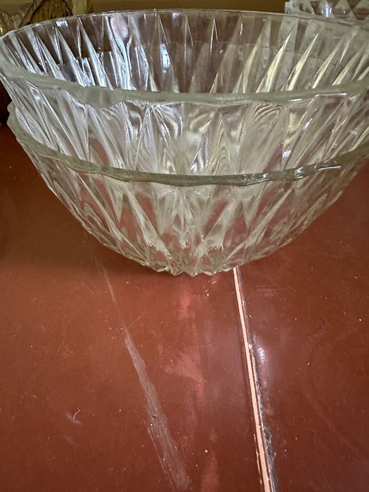 Хрусталь советский