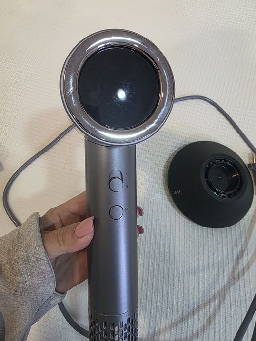 Secador UFESA Ion-Plasma Luxe
