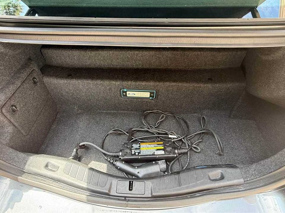 2019 Ford Fusion Energi Plug-In Hybrid Titanium