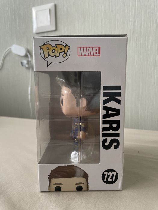 Funko Pop Marvel Eternals Ikaris