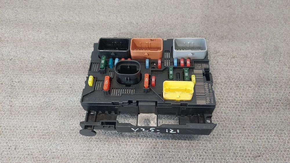 Caixa fusíveis / SAM / BSI PEUGEOT 307 Break (3E)