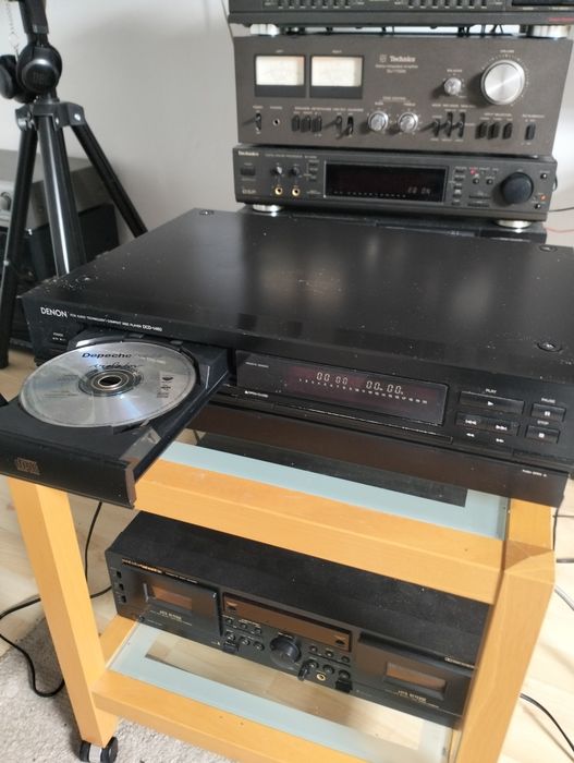 Odtwarzacz CD Denon DCD-1460