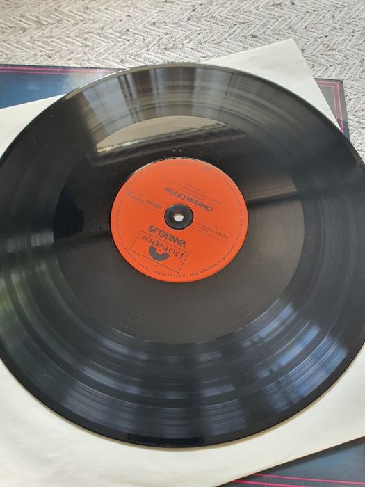Vangelis - Chariots Of Fire LP winyl VG+