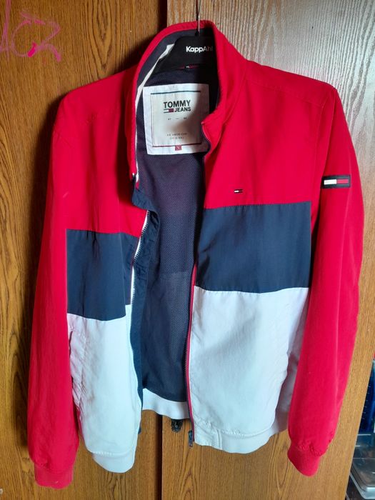 Tommy Jeans Kurtka Męska - anorak, rozm. L