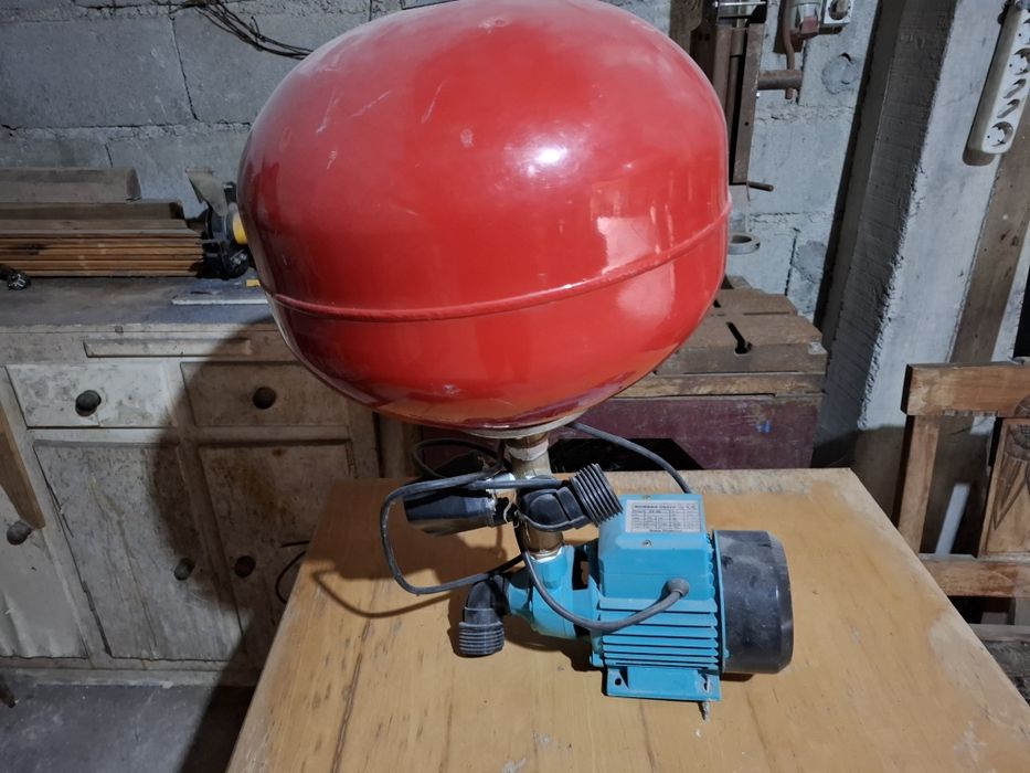 Bomba de água de balão