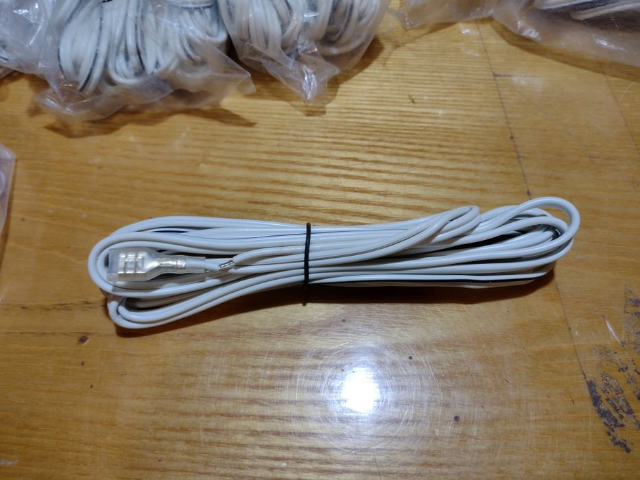 Kabelek głośnikowy przewód 2x1 mm