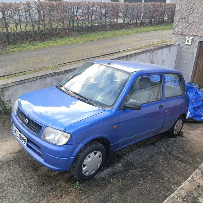Daihatsu Cuore