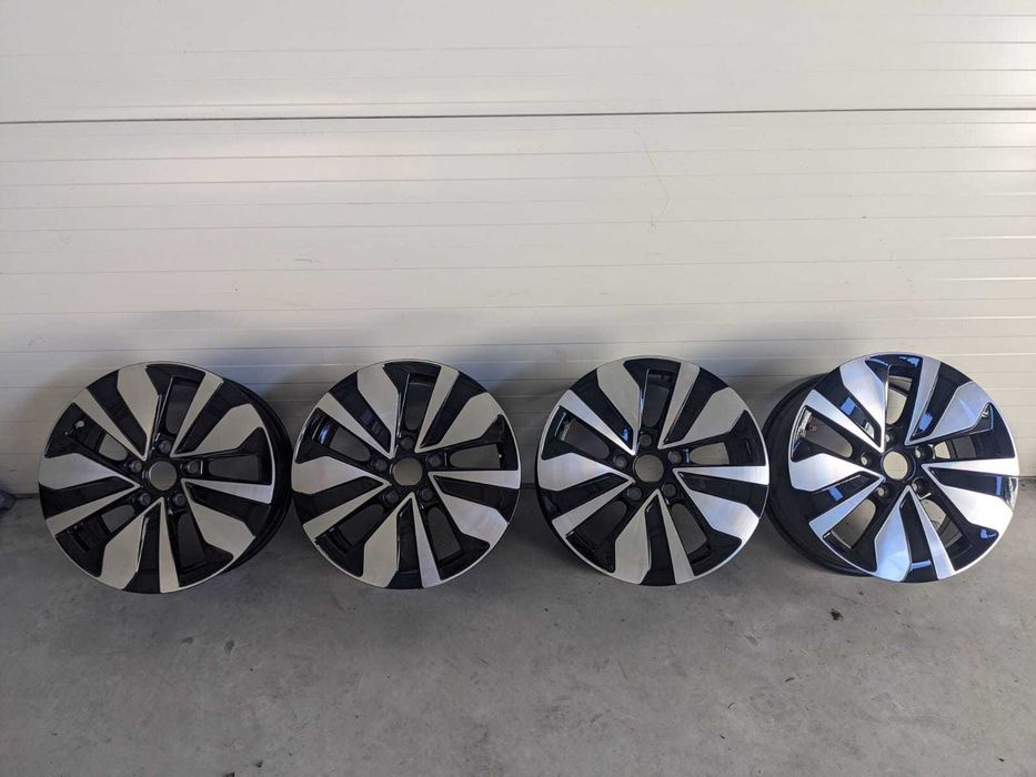 4 x felg Demo VW Golf VIII 7Jx16 ET48 5x112 5H0