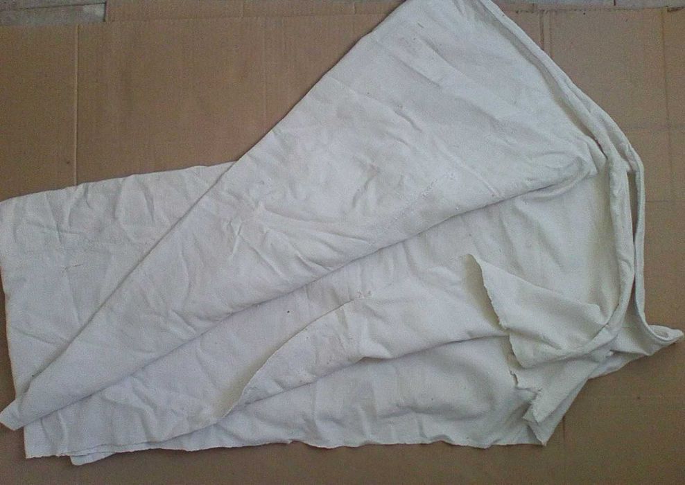 conjunto peças linho