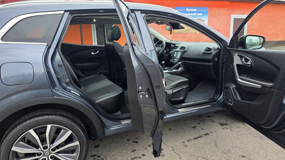 RENAULT Kadjar BOSE 1.6диз. 96kv.130л.с. 6-Ступка