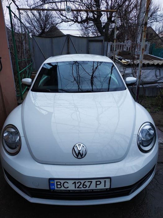 Продам vw deetle 2013 1.8т 10300 долларов