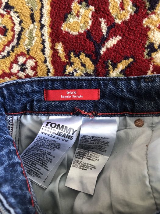 Джинси Tommy Jeans
