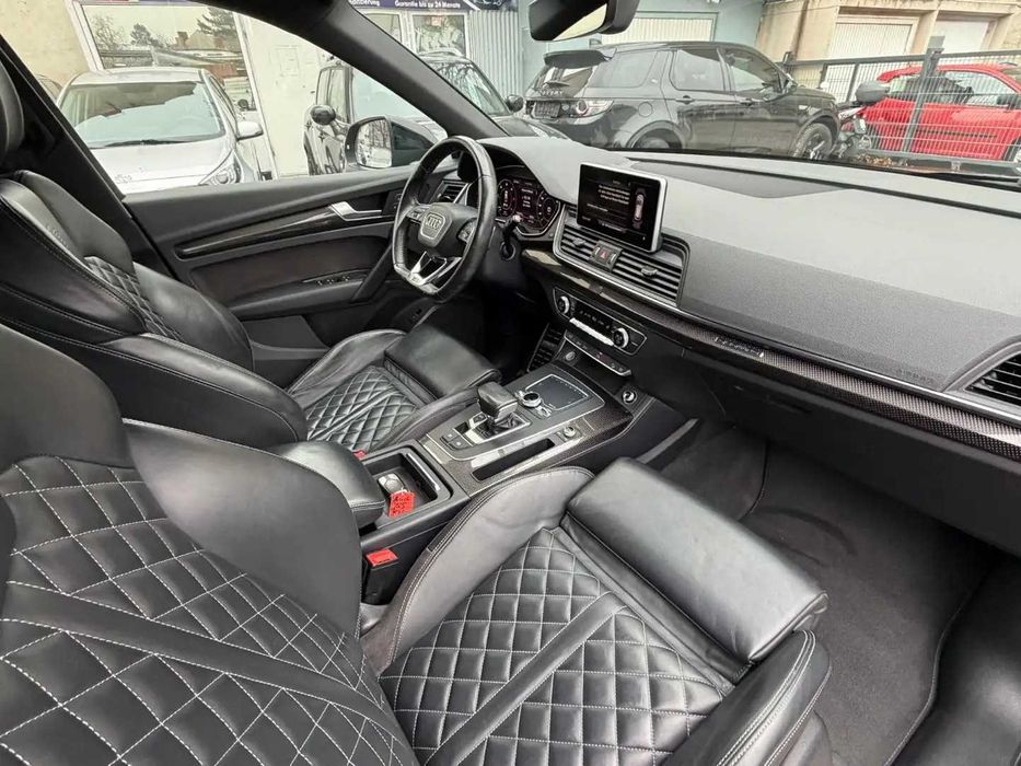 Audi Q5 S-Line 2.0 TDI