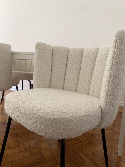 Conjunto de Cadeiras Kave Home
