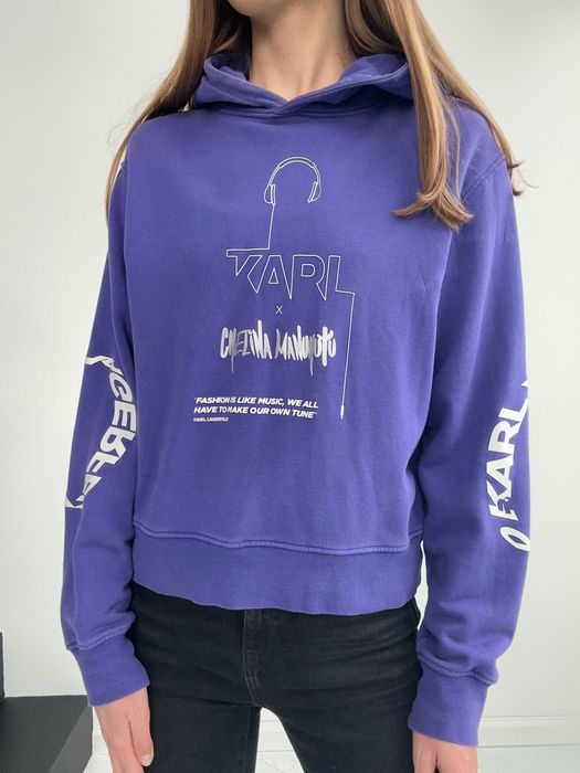 Bluza Karl Lagerfeld S