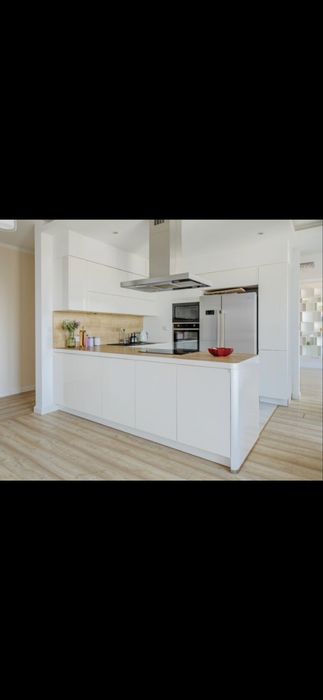 Zabudowa kuchenna (Nolte) wraz ze sprzętem AGD