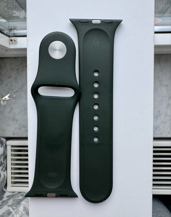 Pasek sportowy do APPLE Watch 40 mm S/M