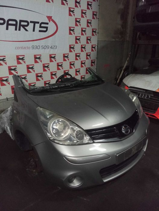 Frente Completa Nissan Note E11 1.4i 2010 #D93
