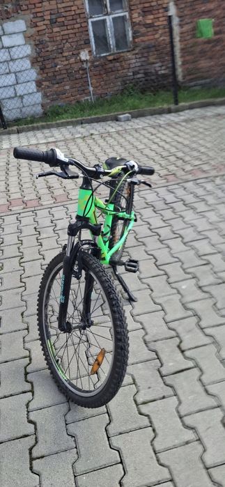 Rower cube roz. 24 stan bardzo dobry