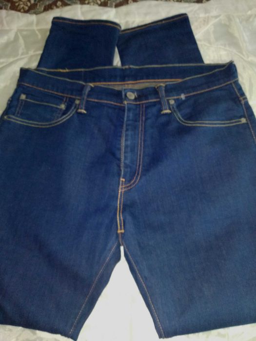 Нові джинси LEVIS 520 made in Poland