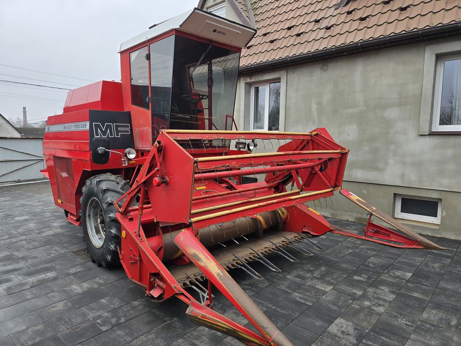 Massey ferguson 16