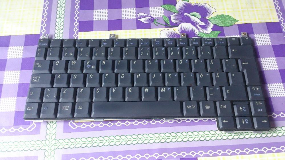 Klawiatura laptop DELL PP01S
