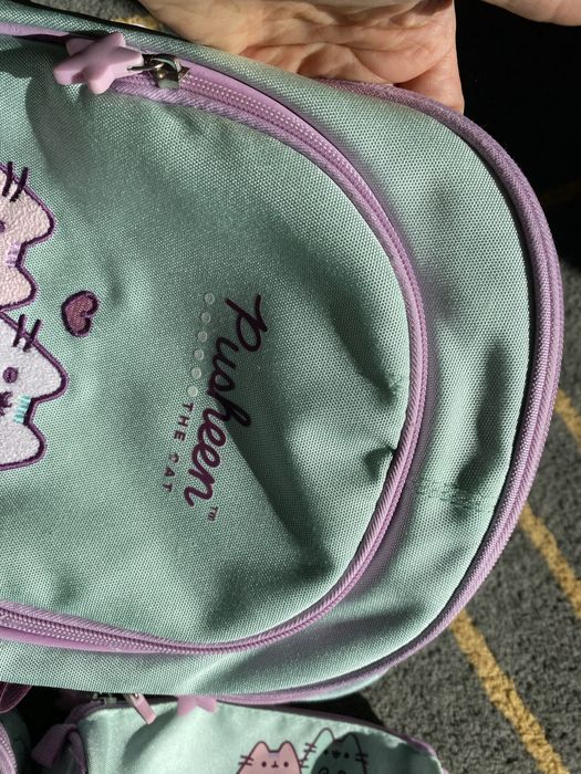 Plecak Pushen + piórnik