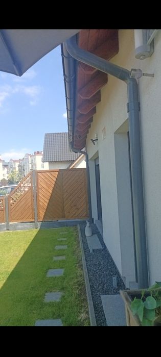 Dom  Zalasewo cudowna miejscówka Parkingi Potencjał