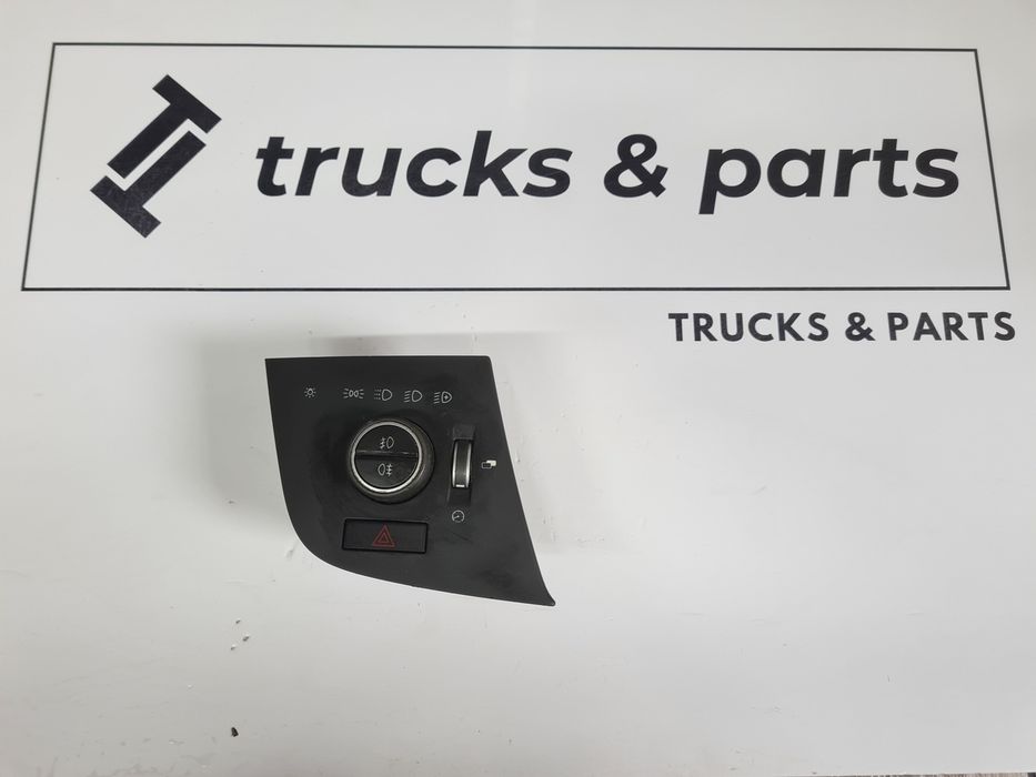 Przełącznik włącznik Panel świateł Volvo FH 4 FM 4 Fmx 21762237