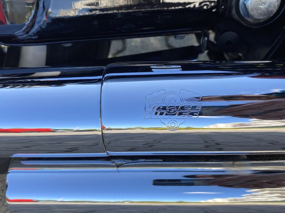 Harley Davidson Sportster XL 1200 C