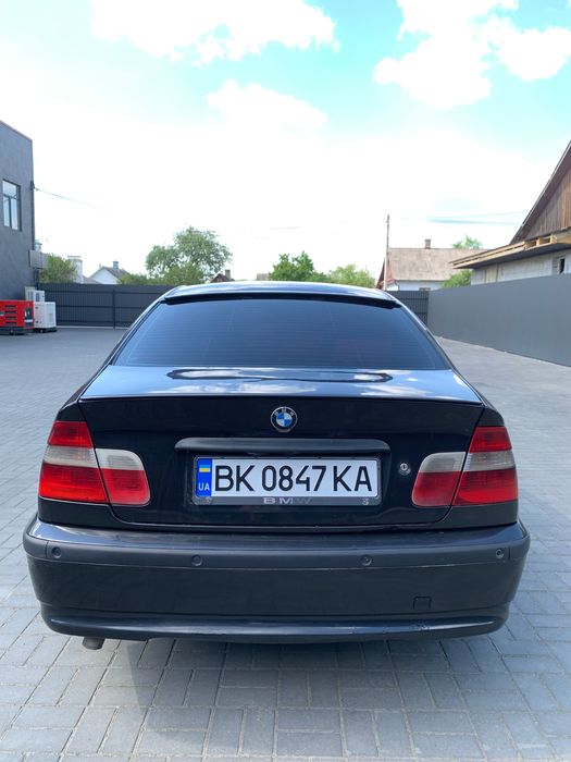 Продам BMW 320d e46
