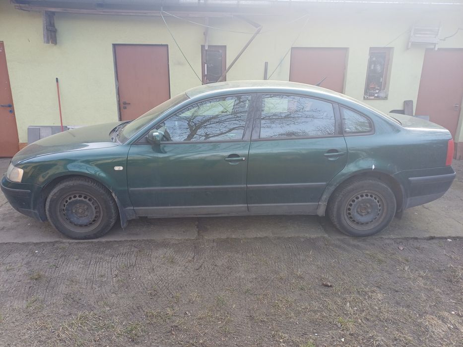 Volkswagen passat b5