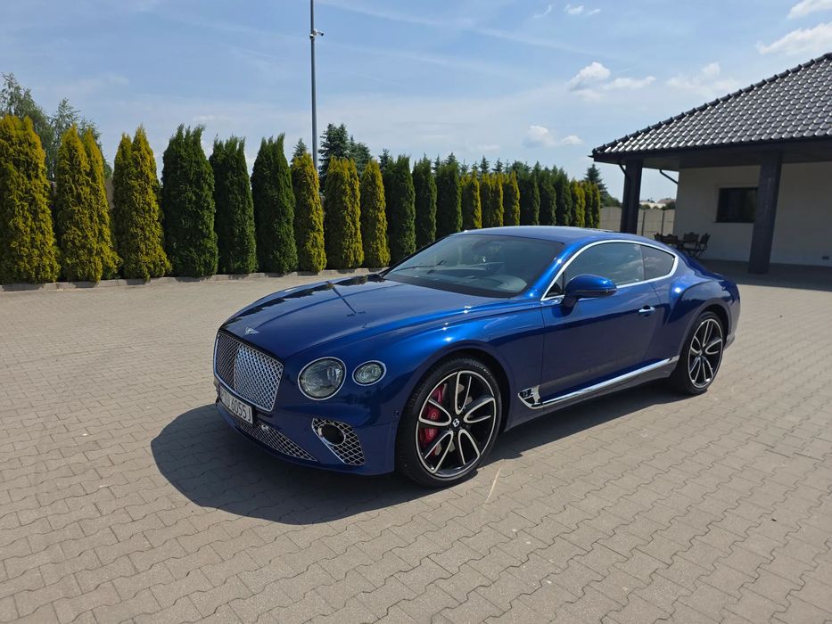 Bentley Continental GT