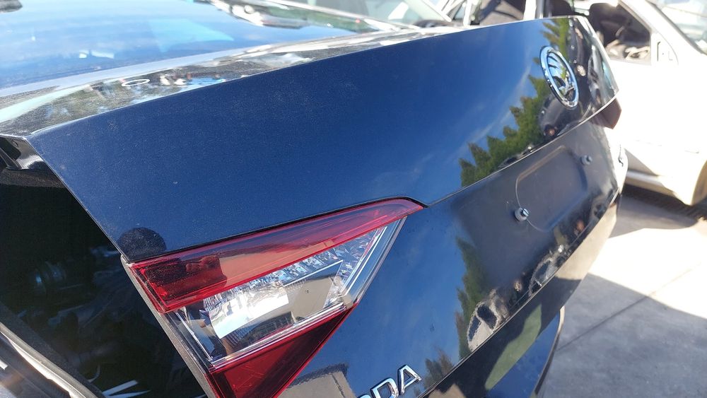 Porta / tampa da mala SKODA Superb III Hatchback (3V3)