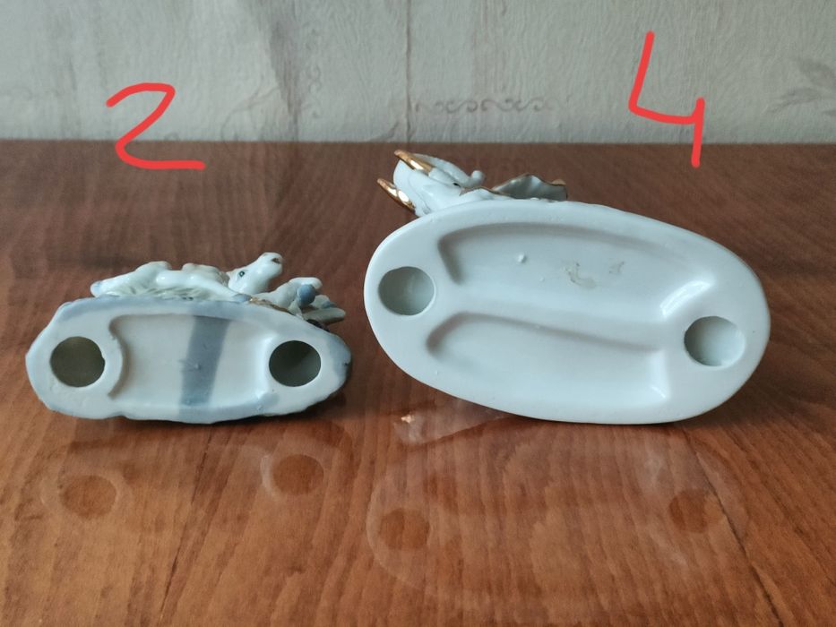 Статуэтка фарфор