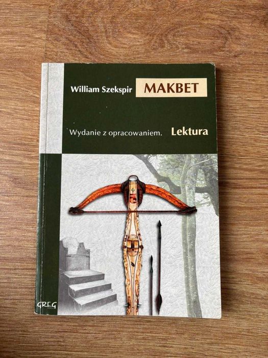 Makbet William Szekspir