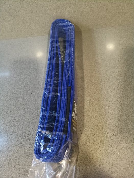 Faixa azul jiujitsu A4