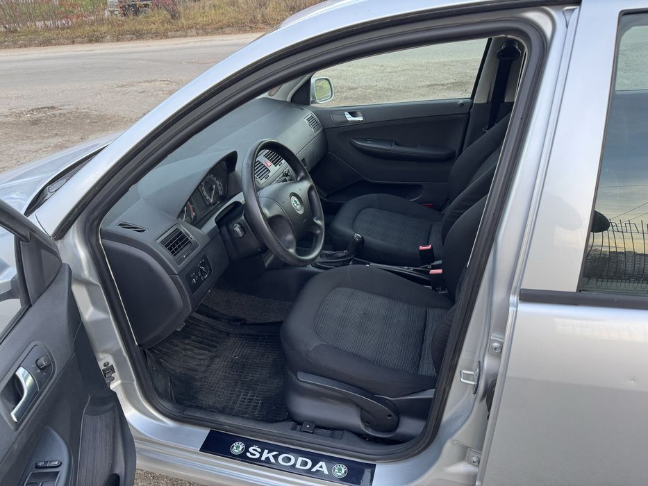 Продам Skoda Fabia 2007