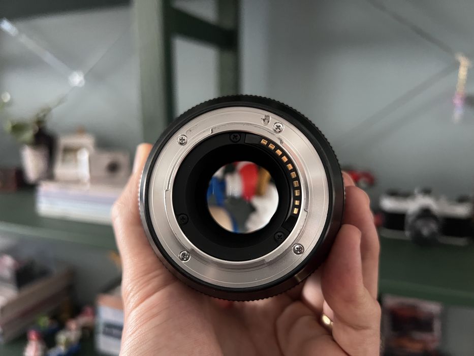 Lente Fujifilm XF90mm f2