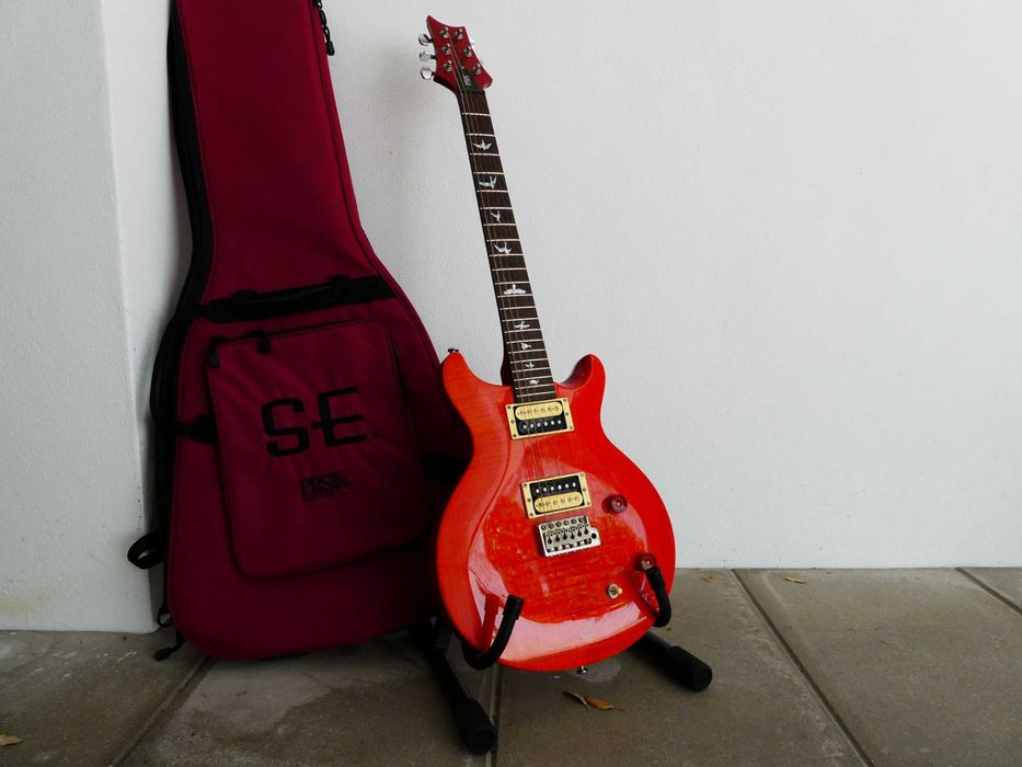 PRS Guitarra Elétrica