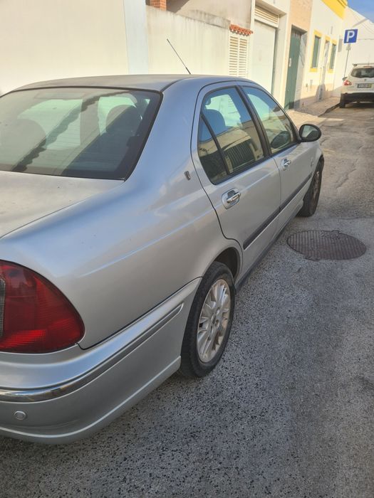 Rover 45 gasolina