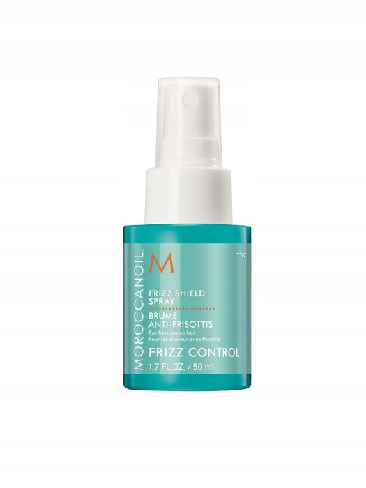 Moroccanoil Mgiełka Frizz Shield Chroni przed Puszeniem Włosów 50ml