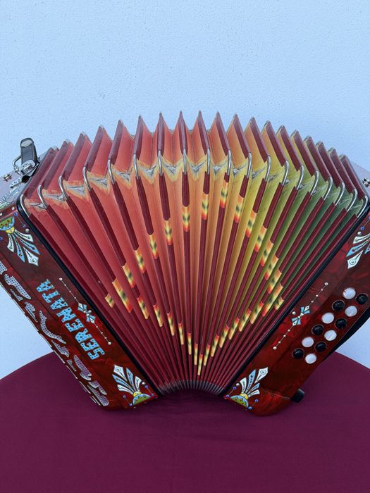 Concertina Serenata