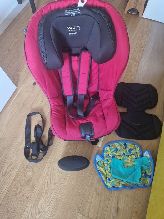 Fotelik axkid minikid 0-25 kg