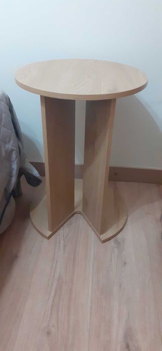 Mesa de apoio pequena