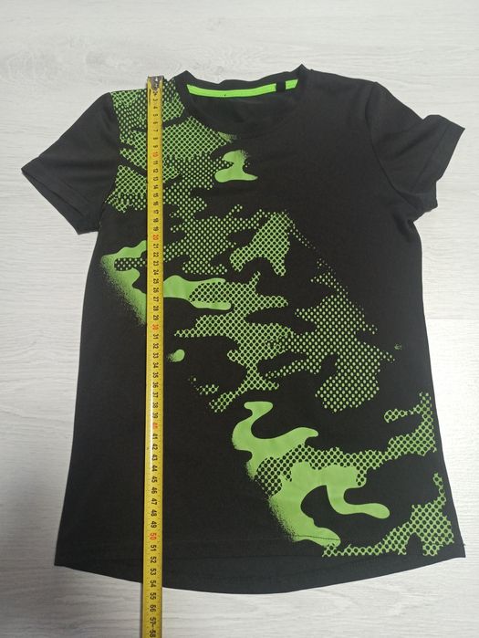 Футболка спорт  хлопчача